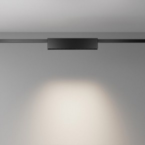 Накладной светильник Maytoni Points TR150-1-12W4K-M-B в Губкинском - gubkinskiy.ok-mebel.com | фото 3