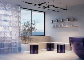 Накладной светильник Maytoni Points TR150-1-12W4K-M-B в Губкинском - gubkinskiy.ok-mebel.com | фото 4