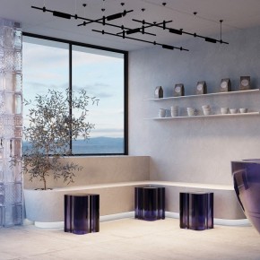 Накладной светильник Maytoni Points TR150-1-12W4K-M-B в Губкинском - gubkinskiy.ok-mebel.com | фото 5