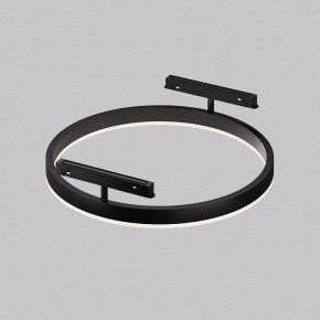 Накладной светильник Maytoni Rim TR227-2-24W4K-B в Губкинском - gubkinskiy.ok-mebel.com | фото 4