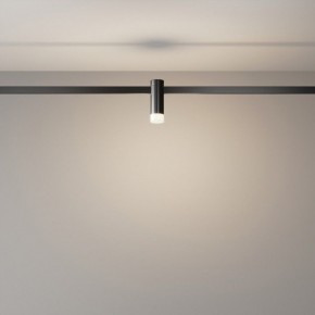 Накладной светильник Maytoni Skim TR145-1-3W4K-W-B в Губкинском - gubkinskiy.ok-mebel.com | фото 3
