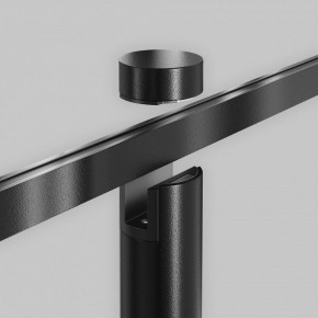 Накладной светильник Maytoni Skim TR145-1-3W4K-W-B в Губкинском - gubkinskiy.ok-mebel.com | фото 7