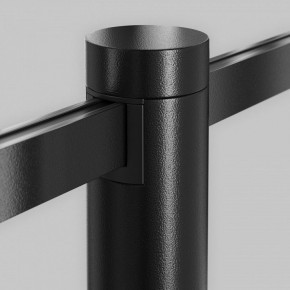 Накладной светильник Maytoni Skim TR145-1-3W4K-W-B в Губкинском - gubkinskiy.ok-mebel.com | фото 8