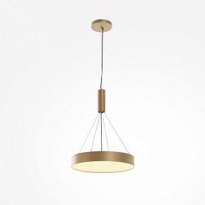 Накладной светильник Maytoni Zon C032CL-45W2.7K-RD-MG в Губкинском - gubkinskiy.ok-mebel.com | фото 5