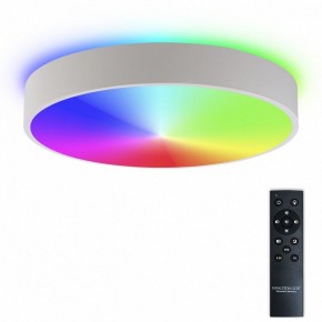 Накладной светильник Natali Kovaltseva MODERN LED LAMPS 81105/1C в Губкинском - gubkinskiy.ok-mebel.com | фото 2