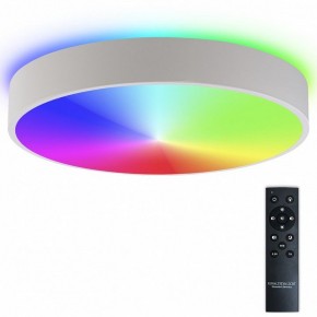 Накладной светильник Natali Kovaltseva MODERN LED LAMPS 81105/2C в Губкинском - gubkinskiy.ok-mebel.com | фото 2