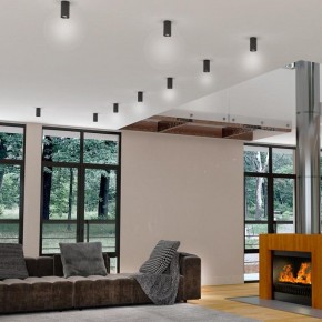 Накладной светильник Novotech Elina 370725 в Губкинском - gubkinskiy.ok-mebel.com | фото 4