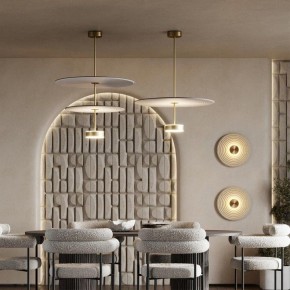 Накладной светильник Odeon Light Felt 7035/6WA в Губкинском - gubkinskiy.ok-mebel.com | фото 3