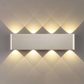 Накладной светильник Odeon Light MAGNUM 7106/8WL в Губкинском - gubkinskiy.ok-mebel.com | фото 3