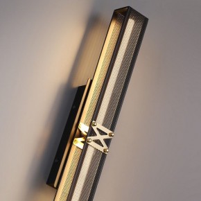 Накладной светильник Odeon Light Mesh 7083/12WL в Губкинском - gubkinskiy.ok-mebel.com | фото 7