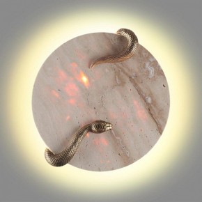 Накладной светильник Odeon Light Snake 7033/10WL в Губкинском - gubkinskiy.ok-mebel.com | фото 3