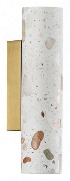 Накладной светильник Odeon Light Terrazzo 7012/12WL в Губкинском - gubkinskiy.ok-mebel.com | фото