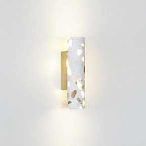 Накладной светильник Odeon Light Terrazzo 7012/12WL в Губкинском - gubkinskiy.ok-mebel.com | фото 2