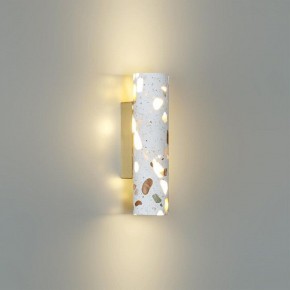 Накладной светильник Odeon Light Terrazzo 7012/12WL в Губкинском - gubkinskiy.ok-mebel.com | фото 3