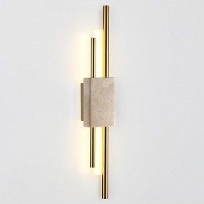 Накладной светильник Odeon Light TRAVERTINO 7034/10WL в Губкинском - gubkinskiy.ok-mebel.com | фото 2