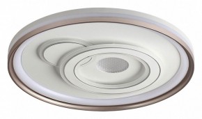 Накладной светильник Sonex Gemini 7785/85L в Губкинском - gubkinskiy.ok-mebel.com | фото