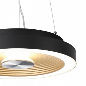 Накладной светильник Sonex Quantum 7753/18L в Губкинском - gubkinskiy.ok-mebel.com | фото 8