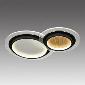 Накладной светильник Sonex Sunny 7733/80L в Губкинском - gubkinskiy.ok-mebel.com | фото 3
