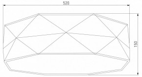 Накладной светильник TK Lighting Kantoor 1567 Kantoor в Губкинском - gubkinskiy.ok-mebel.com | фото 2