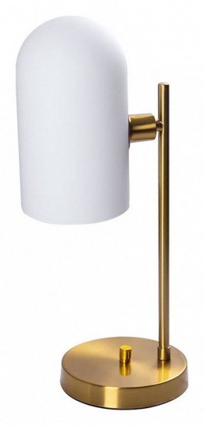Настольная лампа декоративная Arte Lamp Cassel A5454LT-1PB в Губкинском - gubkinskiy.ok-mebel.com | фото