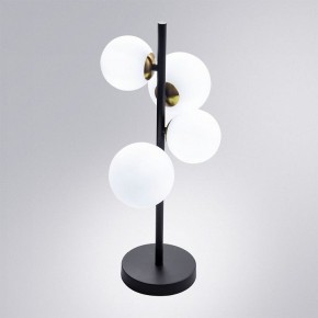 Настольная лампа декоративная Arte Lamp Gemini A2243LT-4BK в Губкинском - gubkinskiy.ok-mebel.com | фото 2