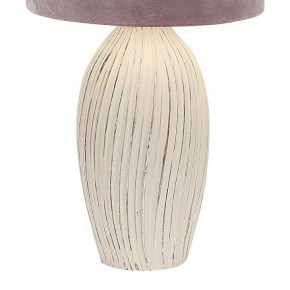 Настольная лампа декоративная Escada Amphora 10172/L Ivory в Губкинском - gubkinskiy.ok-mebel.com | фото 2
