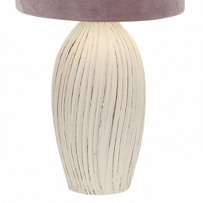Настольная лампа декоративная Escada Amphora 10172/L Ivory в Губкинском - gubkinskiy.ok-mebel.com | фото 4