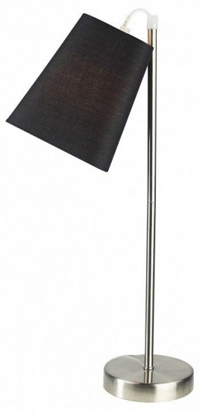 Настольная лампа декоративная Escada Hall 10185/L Black в Губкинском - gubkinskiy.ok-mebel.com | фото