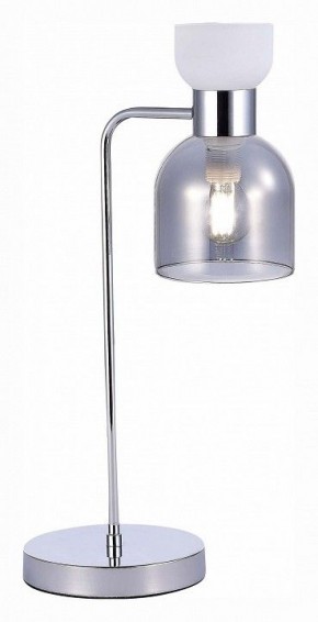Настольная лампа декоративная EVOLUCE Vento SLE1045-104-01 в Губкинском - gubkinskiy.ok-mebel.com | фото