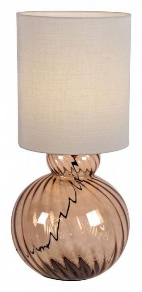Настольная лампа декоративная Favourite Ortus 4269-1T в Губкинском - gubkinskiy.ok-mebel.com | фото