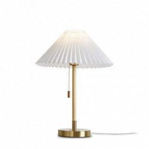 Настольная лампа декоративная Freya Kinsley FR5533TL-01BS в Губкинском - gubkinskiy.ok-mebel.com | фото 3