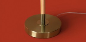 Настольная лампа декоративная Freya Kinsley FR5533TL-01BS в Губкинском - gubkinskiy.ok-mebel.com | фото 9