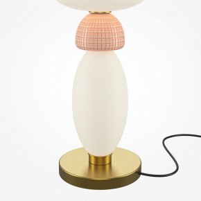 Настольная лампа декоративная Maytoni Adore MOD297TL-L24BS3K в Губкинском - gubkinskiy.ok-mebel.com | фото 6