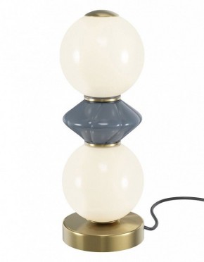 Настольная лампа декоративная Maytoni Brosche MOD362TL-L10GR3K в Губкинском - gubkinskiy.ok-mebel.com | фото