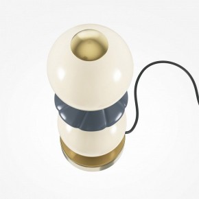 Настольная лампа декоративная Maytoni Brosche MOD362TL-L10GR3K в Губкинском - gubkinskiy.ok-mebel.com | фото 2