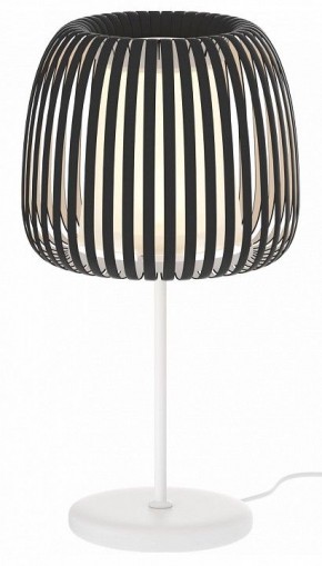 Настольная лампа декоративная Maytoni Kirigami MOD409TL-01B в Губкинском - gubkinskiy.ok-mebel.com | фото