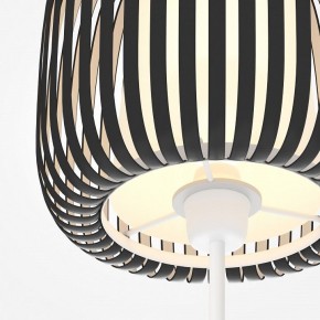 Настольная лампа декоративная Maytoni Kirigami MOD409TL-01B в Губкинском - gubkinskiy.ok-mebel.com | фото 6
