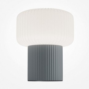 Настольная лампа декоративная Maytoni Omaggio MOD404TL-01GR в Губкинском - gubkinskiy.ok-mebel.com | фото 3