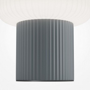 Настольная лампа декоративная Maytoni Omaggio MOD404TL-01GR в Губкинском - gubkinskiy.ok-mebel.com | фото 6