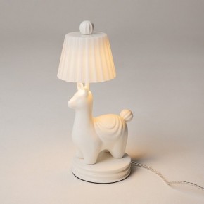 Настольная лампа декоративная Maytoni Senor Alpaca MOD377TL-L5W3K в Губкинском - gubkinskiy.ok-mebel.com | фото 3