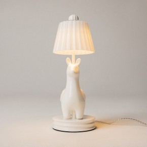 Настольная лампа декоративная Maytoni Senor Alpaca MOD377TL-L5W3K в Губкинском - gubkinskiy.ok-mebel.com | фото 5