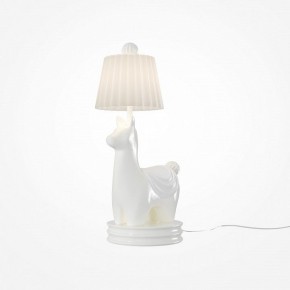 Настольная лампа декоративная Maytoni Senor Alpaca MOD377TL-L5W3K в Губкинском - gubkinskiy.ok-mebel.com | фото 6