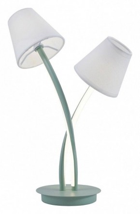 Настольная лампа декоративная MW-Light Аэлита 10 480033302 в Губкинском - gubkinskiy.ok-mebel.com | фото 1