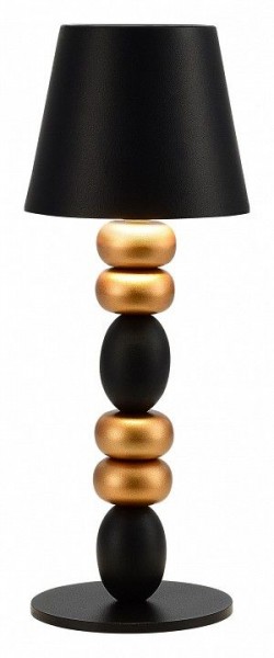 Настольная лампа декоративная ST-Luce Ease SL1011.414.01 в Губкинском - gubkinskiy.ok-mebel.com | фото