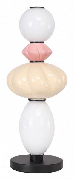 Настольная лампа декоративная ST-Luce FLORENTINI SL6134.404.01 в Губкинском - gubkinskiy.ok-mebel.com | фото