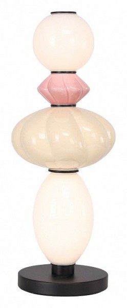 Настольная лампа декоративная ST-Luce FLORENTINI SL6134.404.01 в Губкинском - gubkinskiy.ok-mebel.com | фото 2