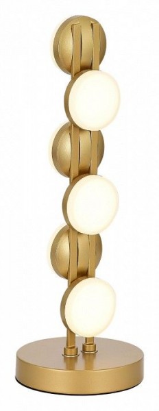 Настольная лампа декоративная ST-Luce MONRO SL6610.204.06 в Губкинском - gubkinskiy.ok-mebel.com | фото 2
