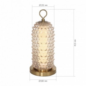 Настольная лампа декоративная ST-Luce SAGUARO SL6144.304.01 в Губкинском - gubkinskiy.ok-mebel.com | фото 3