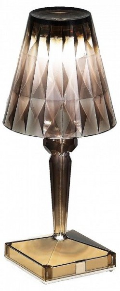 Настольная лампа декоративная ST-Luce SPARKLE SL1010.734.01 в Губкинском - gubkinskiy.ok-mebel.com | фото 4