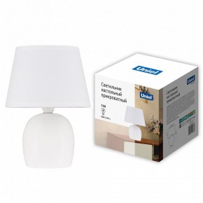 Настольная лампа декоративная Uniel UML-B304 UL-00012431 в Губкинском - gubkinskiy.ok-mebel.com | фото 2